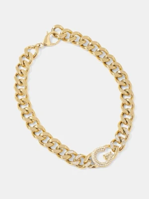 Guess naszyjnik G CRYSTAL JUBN05 432JW