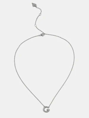 Guess naszyjnik G CRYSTAL JUBN05 441JW