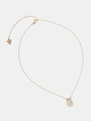 Guess naszyjnik GUESS MY SECRET JUBN05 417JW