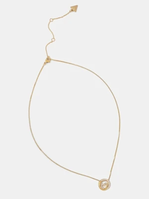 Guess naszyjnik ICONIQUE JUBN05 526JW