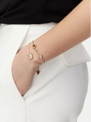 Guess Naszyjnik JUBB05 237JW Złoty