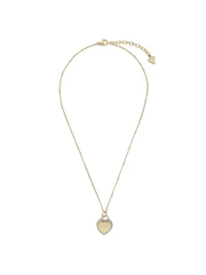Guess Naszyjnik JUBN01 420JW Złoty