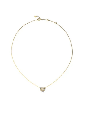 Guess Naszyjnik JUBN04 501JW Złoty