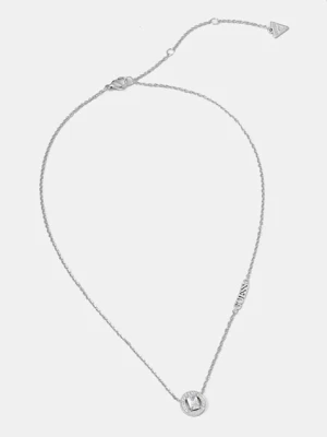 Guess naszyjnik JUBN04 652JW