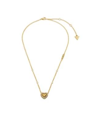 Guess Naszyjnik JUBN05 018JW Złoty