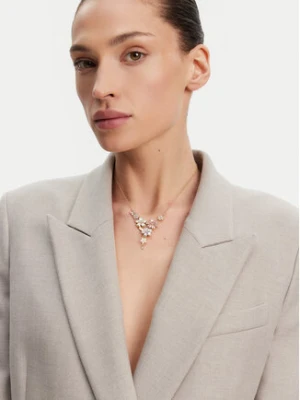 Guess Naszyjnik JUBN05 100JW Złoty
