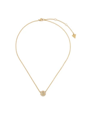 Guess Naszyjnik JUBN05 446JW Złoty