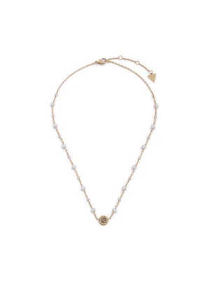 Guess Naszyjnik JUBN05 515JW Złoty