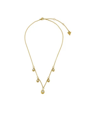 Guess Naszyjnik JUBN05185JW Złoty