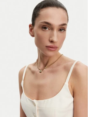 Guess Naszyjnik JUBN05216JW Złoty