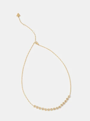 Guess naszyjnik L.O.V.E.