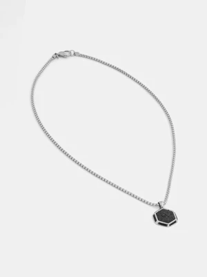 Guess naszyjnik LION KING