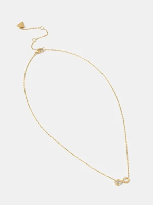 Guess naszyjnik LOVE BITES