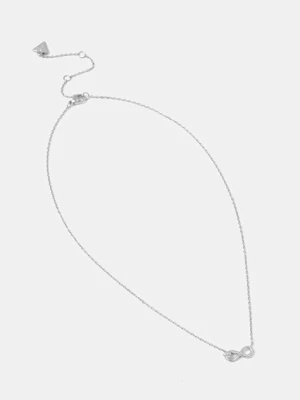 Guess naszyjnik LOVE BITES