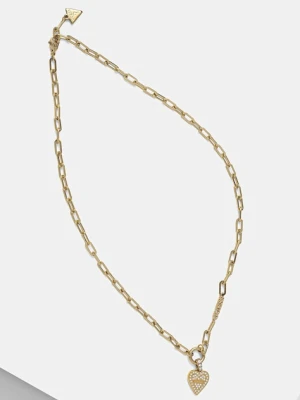 Guess naszyjnik LOVE ME TENDER JUBN03 249JW