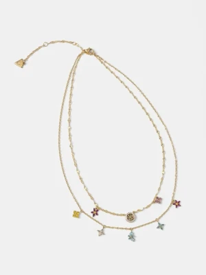 Guess naszyjnik SECRET GARDEN