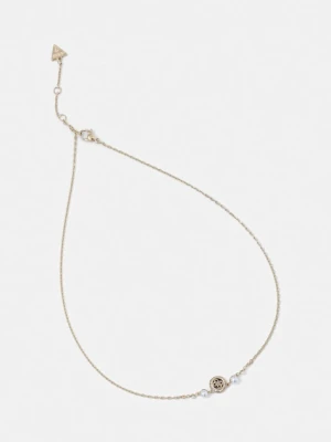 Guess naszyjnik TINY PEARLY JUBN05 519JW