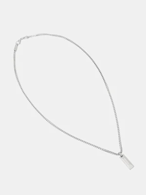 Guess naszyjnik z zawieszką męski ze stali nierdzewnej TRUE SPIRIT