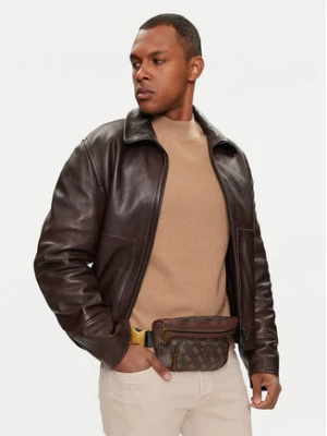 Guess Nerka Torino HMEVZL P3231 Brązowy