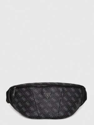Guess nerka VEZZOLA kolor czarny HMEVZL P3431