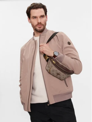 Guess Nerka Vezzola Smart Mini Bags HMEVZL P3231 Beżowy