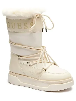 Guess Ocieplane śniegowce UNDELO