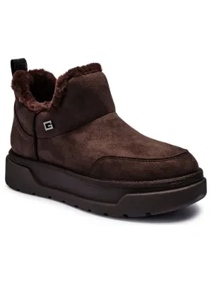 Guess Ocieplane śniegowce UNIE