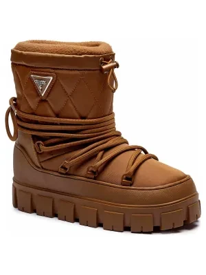 Guess Ocieplane śniegowce UNIQUES