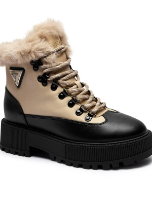 Guess Ocieplane trapery REZIM | shearling