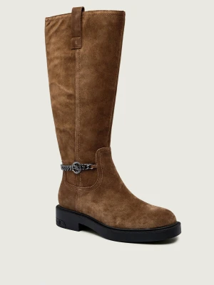 Guess Oficerki FYONAL2 | zamsz