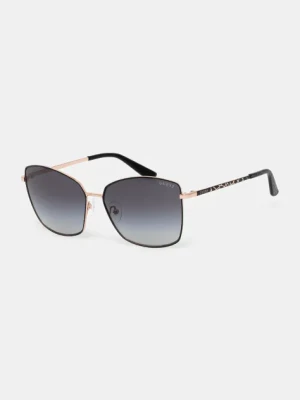 Guess okulary przeciwsłoneczne damskie kolor złoty GU00149_5902B