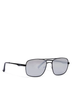 Guess Okulary przeciwsłoneczne GF0211 01C Brązowy