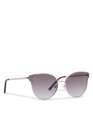 Guess Okulary przeciwsłoneczne GF0353 32F Brązowy