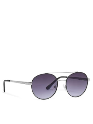 Guess Okulary przeciwsłoneczne GF0367 10B Czarny