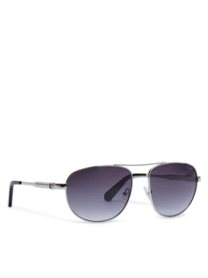 Guess Okulary przeciwsłoneczne GF5062 10B Czarny