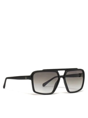 Guess Okulary przeciwsłoneczne GU00076 Czarny