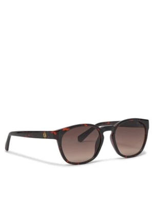 Guess Okulary przeciwsłoneczne GU00083 Brązowy