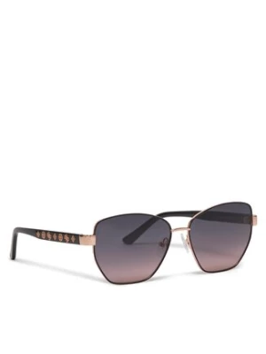 Guess Okulary przeciwsłoneczne GU00102 Czarny