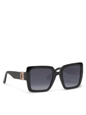 Guess Okulary przeciwsłoneczne GU00103 Czarny