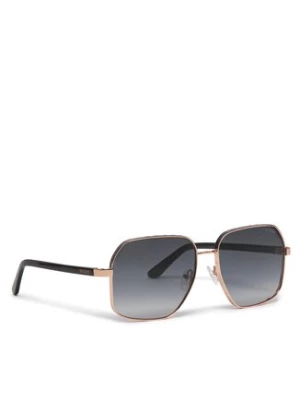 Guess Okulary przeciwsłoneczne GU00107 Czarny