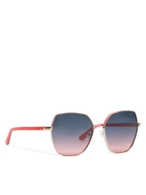 Guess Okulary przeciwsłoneczne GU00108 Różowy