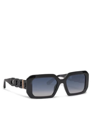 Guess Okulary przeciwsłoneczne GU00110 Czarny