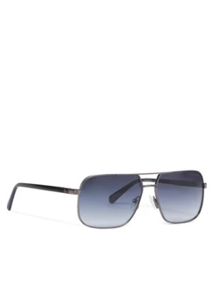 Guess Okulary przeciwsłoneczne GU00119 Szary