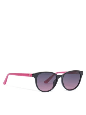 Guess Okulary przeciwsłoneczne GU00126 Czarny