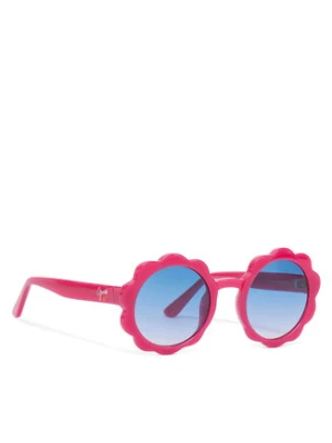 Guess Okulary przeciwsłoneczne GU00127 Różowy