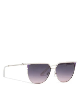 Guess Okulary przeciwsłoneczne GU00132 Biały