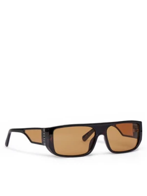 Guess Okulary przeciwsłoneczne GU00136 Brązowy