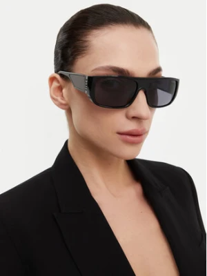 Guess Okulary przeciwsłoneczne GU00136 Czarny