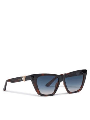 Guess Okulary przeciwsłoneczne GU00139 Brązowy