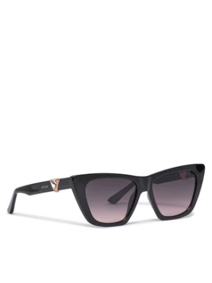 Guess Okulary przeciwsłoneczne GU00139 Czarny